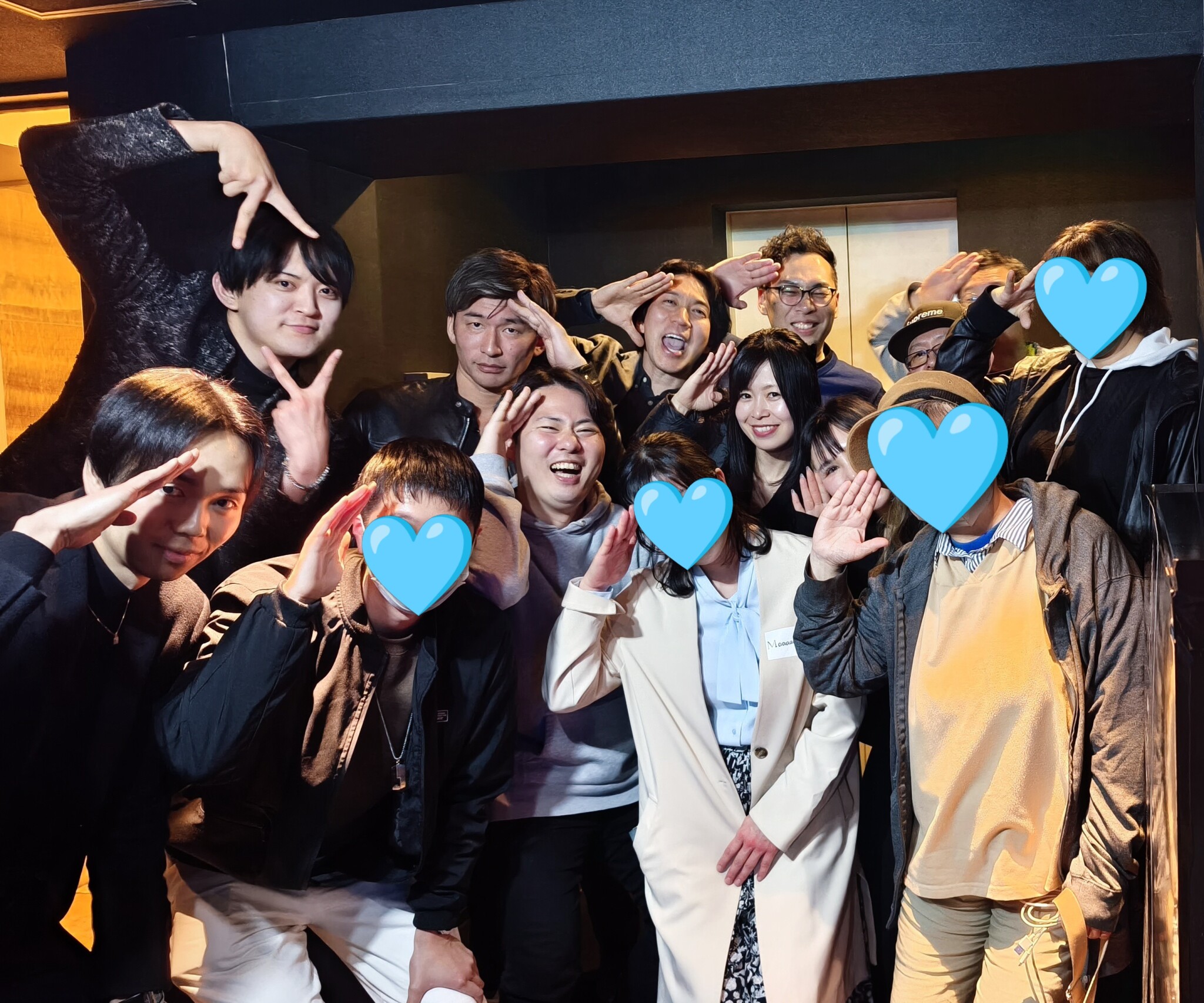 仲間と成長するチーム文化